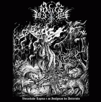 Voracidade Lupina e as Insígnias do Anticristo